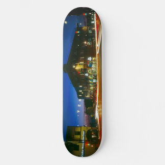 Pacific Ave. Skateboard