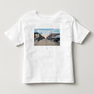 Pacific Avenue View Toddler T-Shirt