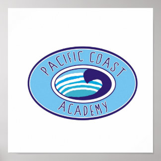 Pacific Coast Academy Zoey 101 Poster