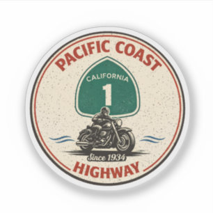 pacific coast highway motorcycle california route