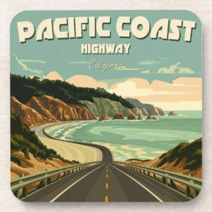 Pacific Coast Highway Vista Coaster