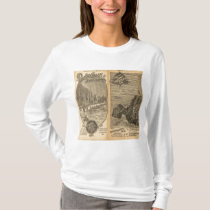 Pacific Coast Steamship Company 2 T-Shirt
