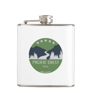 Pacific Crest Trail Hip Flask