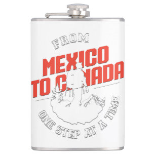 Pacific Crest Trail (PCT) Hip Flask