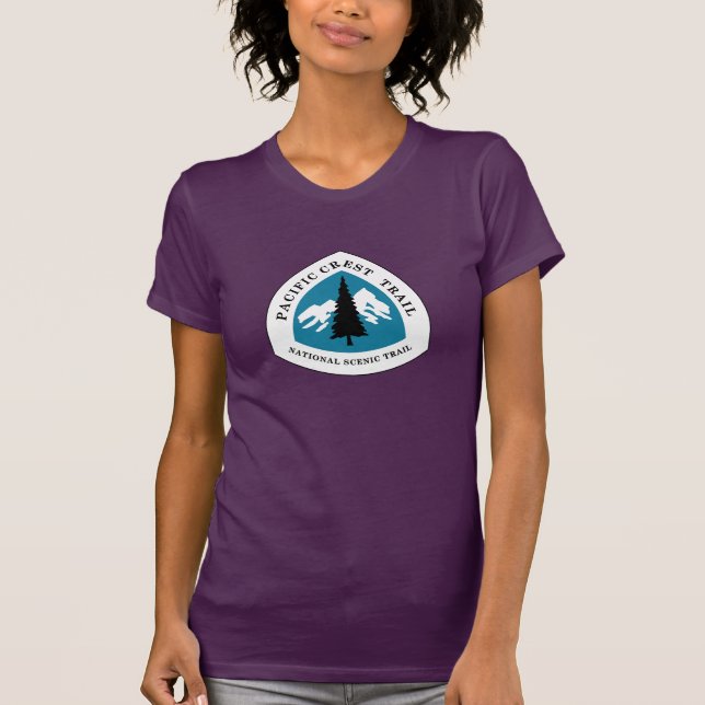 Pacific Crest Trail T-Shirt (Front)