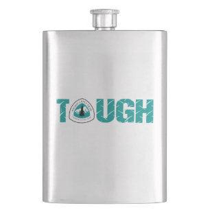 Pacific Crest Trail Tough Hip Flask