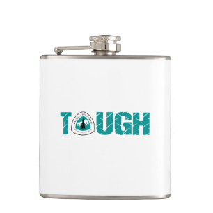 Pacific Crest Trail Tough Hip Flask