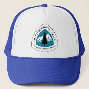 Pacific Crest Trail Trucker Hat