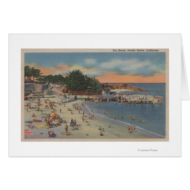 Pacific Grove, CA (Front Horizontal)