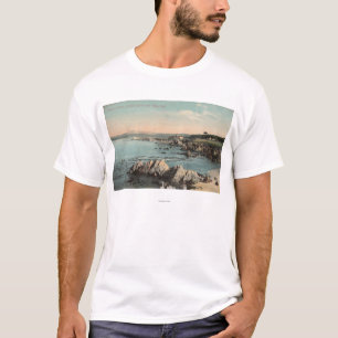 Pacific Grove, CA - Lovers Point, Pacific T-Shirt