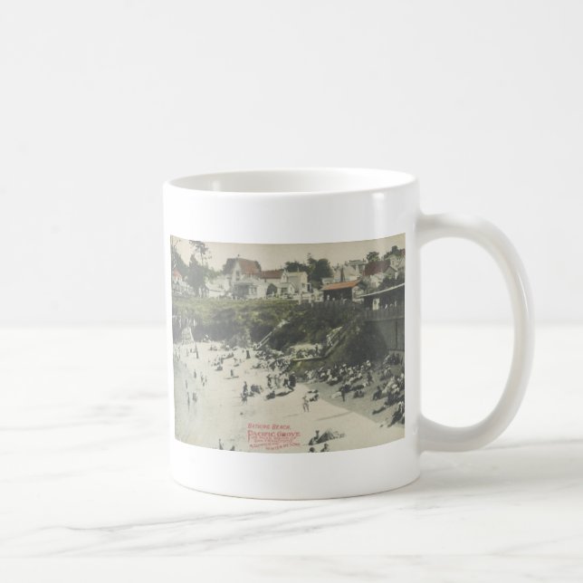 Pacific Grove Ca Mug (Right)