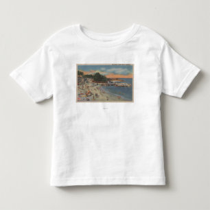 Pacific Grove, CA Toddler T-Shirt