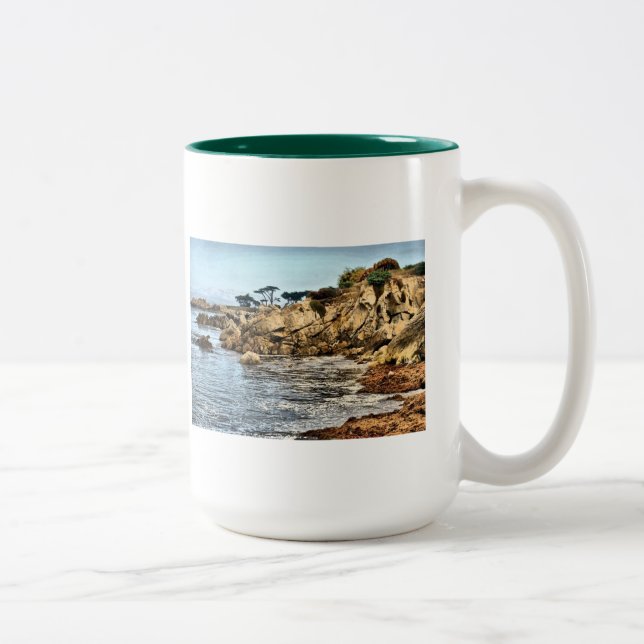 Pacific Grove* Coffee Mug (Right)