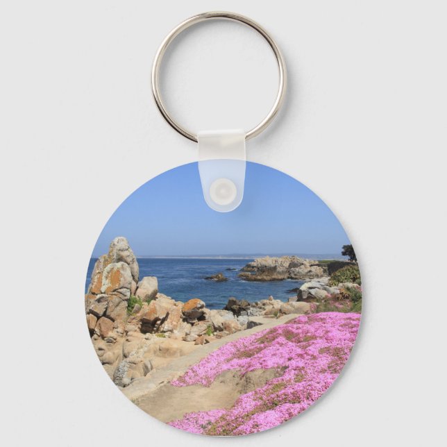 Pacific Grove Key Ring (Front)