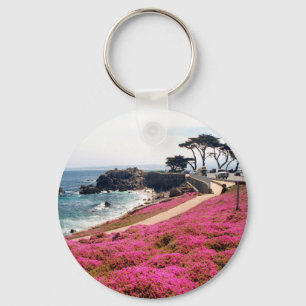 Pacific Grove-Monterey Calif Key Ring