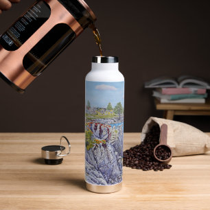 Pacific Grove Serenity Water Bottle