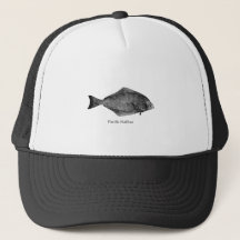 Pacific Halibut Logo