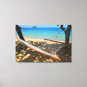 PACIFIC HAMMOCK 24x36 Canvas Print