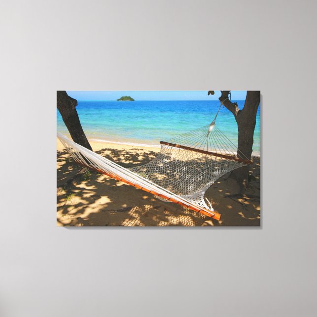PACIFIC HAMMOCK 24x36 Canvas Print (Front)