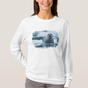 pacific harbour seal, Phoca vitulina richardsi T-Shirt