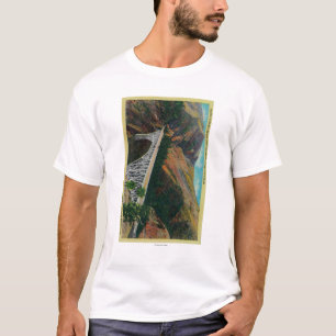 Pacific Highway Bridge over Shasta River T-Shirt