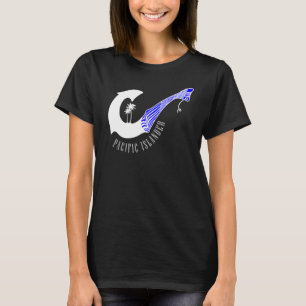 Pacific Islander of Polynesia and Micronesia T-Shirt