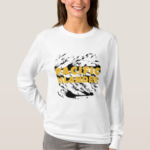 Pacific Islander Women's Long Sleeve T-Shirt