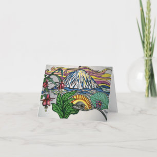 Pacific Northwest Dream Card