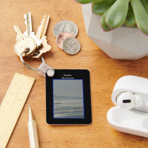 Pacific Northwest Keychain