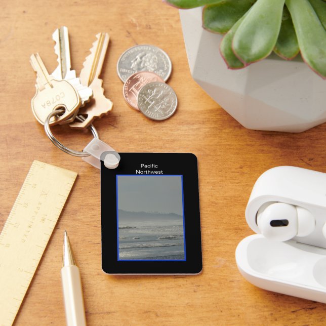 Pacific Northwest Keychain (Desk)