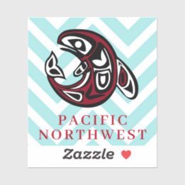 Pacific Northwest Native American Killer Whale Art