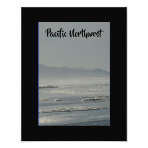 Pacific Northwest Photo Print