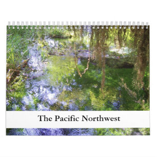Pacific Northwest Photography Calendar