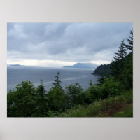 Pacific Northwest, Poster