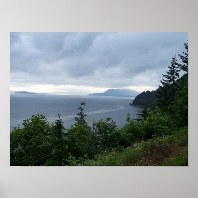 Pacific Northwest, Poster (Front)