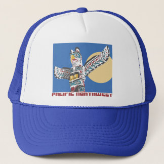 Pacific Northwest Trucker Hat