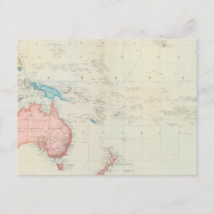 Pacific Ocean 10 Postcard