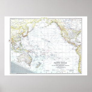 " Pacific Ocean: 1942 The Theater of War... Poster