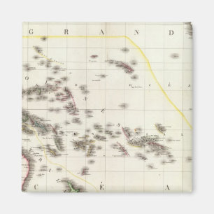 Pacific Ocean 4 Magnet