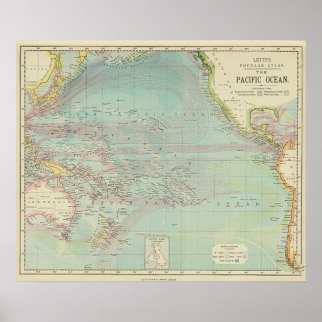 Pacific Ocean 4 Poster (Front)