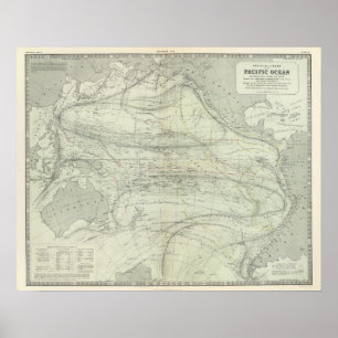 Pacific Ocean 4 Poster