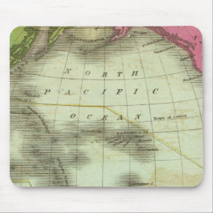 Pacific Ocean 6 Mouse Pad