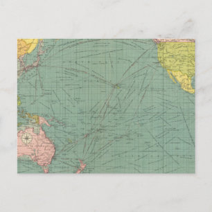 Pacific Ocean 9 Postcard