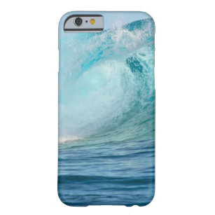 Pacific ocean big wave breaking barely there iPhone 6 case
