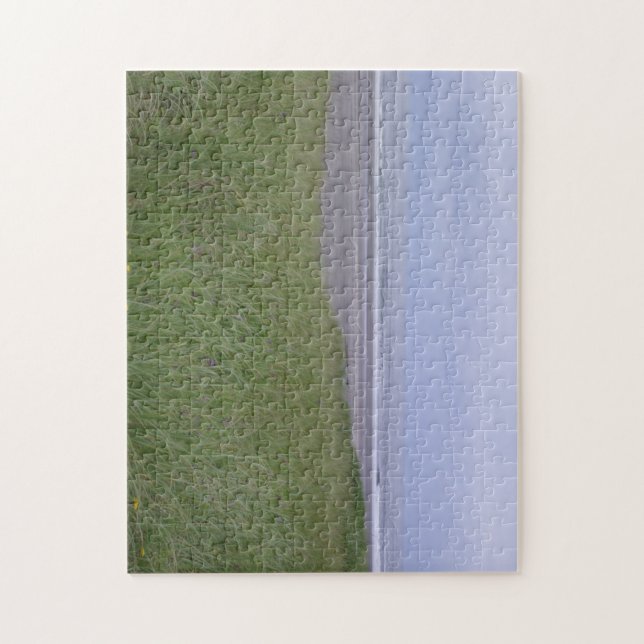 pacific ocean calm jigsaw puzzle (Vertical)