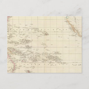 Pacific Ocean Postcard