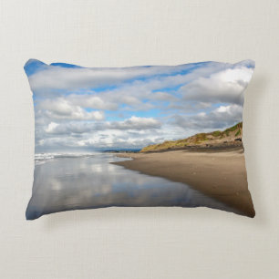 Pacific Ocean Reflections Decorative Cushion