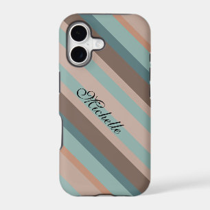 Pacific Ocean Stripes
