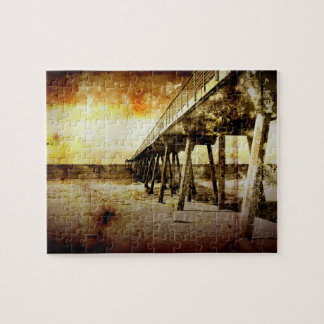 Pacific Pier Jigsaw Puzzle