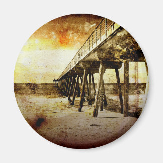 Pacific Pier Magnet